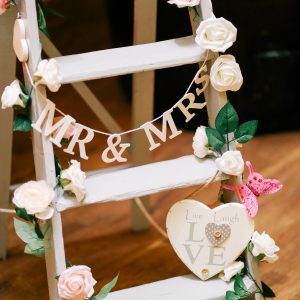 Salon Des Fleurs Wedding Arrangement